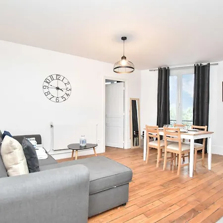 Charming - 1br 6p - Opera Garnier * Paris