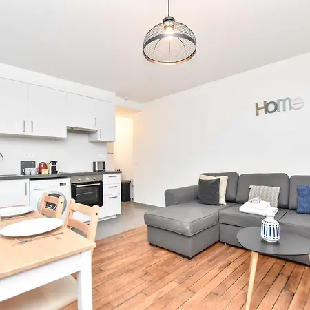 Charming - 1br 6p - Opera Garnier Apartment