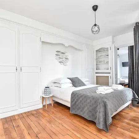 Charming - 1br 6p - Opera Garnier Apartment *