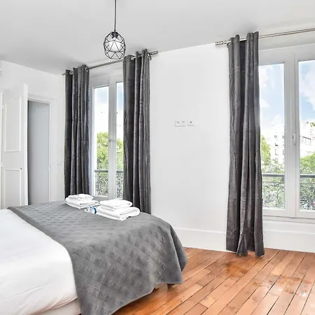 Appartamento Charming - 1br 6p - Opera Garnier Parigi