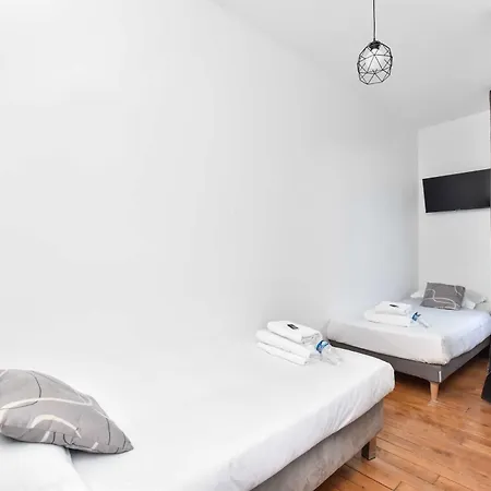 Charming - 1br 6p - Opera Garnier * Parigi