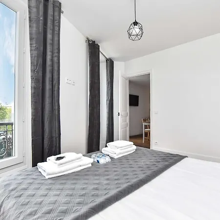 Appartamento Charming - 1br 6p - Opera Garnier *