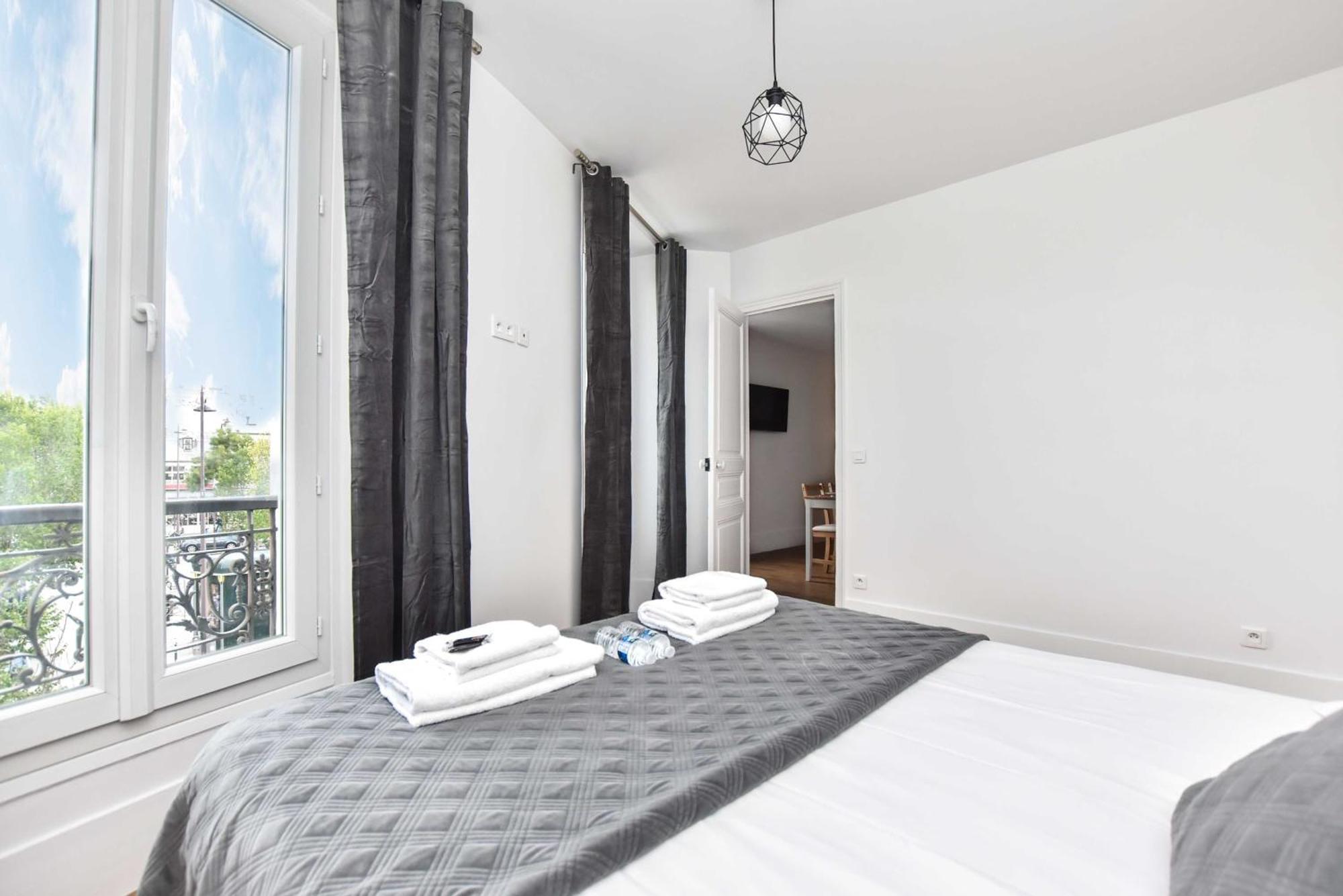 Apartment Charming - 1br 6p - Opera Garnier *